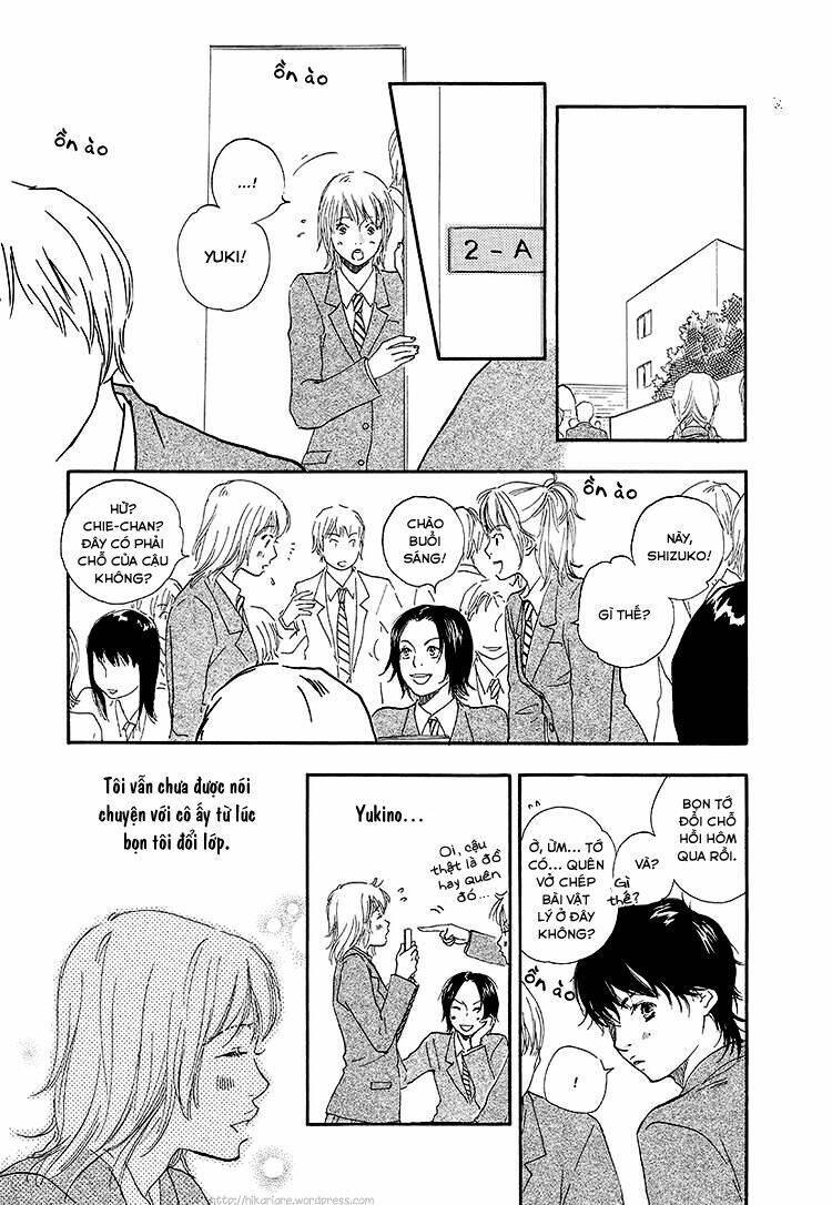 harete bokutachi wa chapter 2 20