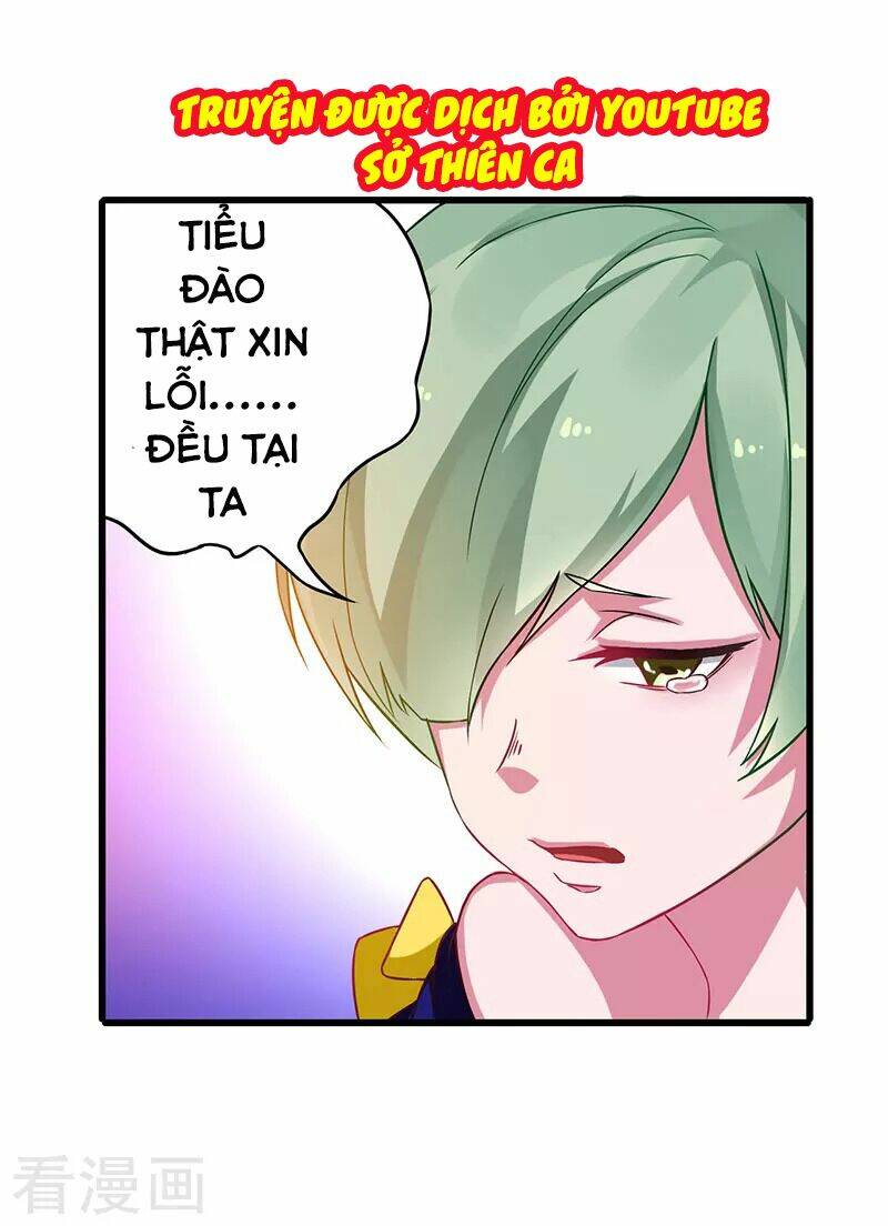 siêu cấp bại gia tử chapter 37 21