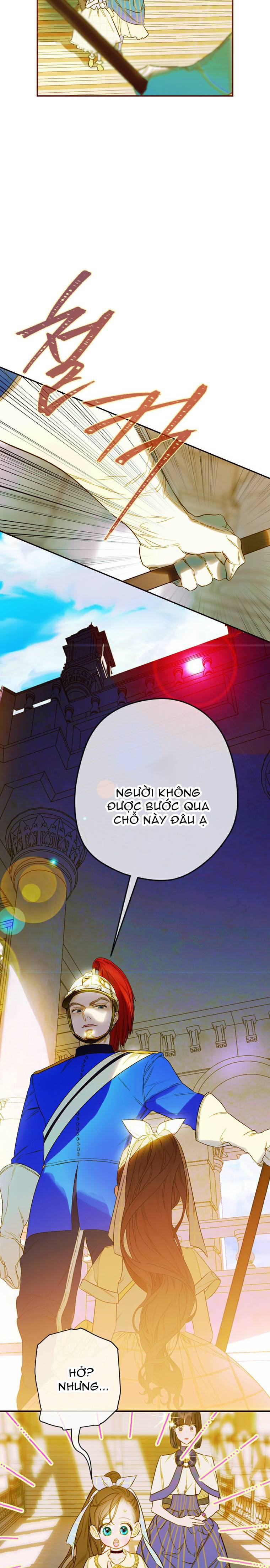 mẹ tôi lại kết hôn lần nữa chapter 13 7