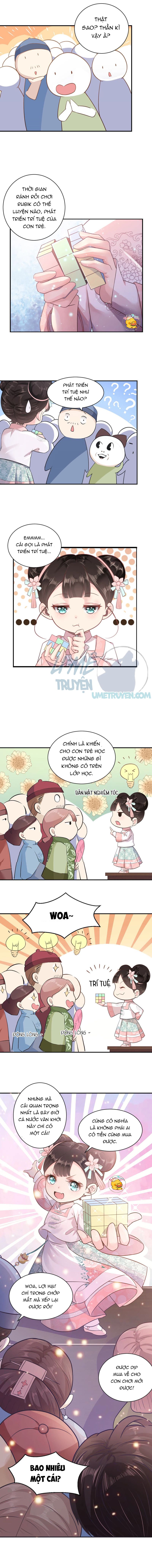 quận chúa vững quá không thể tiêu diệt! chapter 2 3