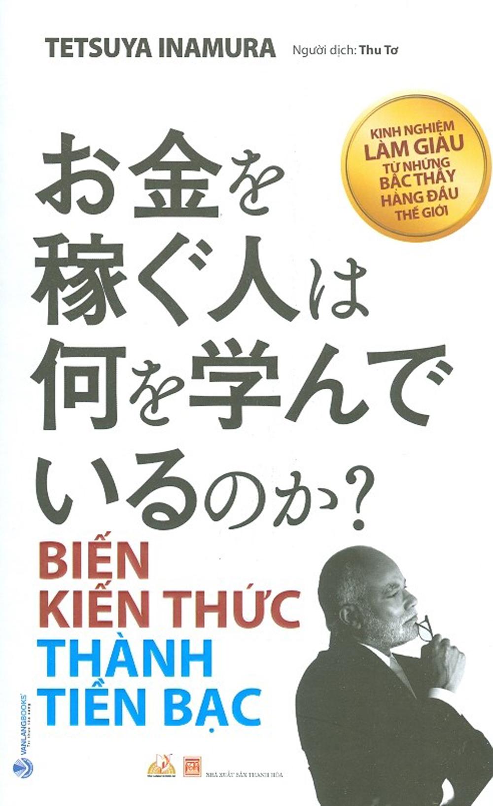 Biến Kiến Thức Thành Tiền Bạc