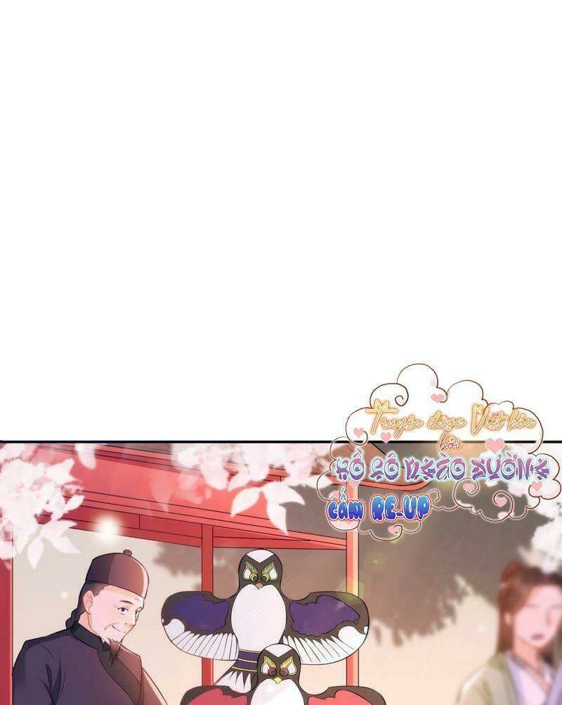 quận chúa vững vàng, thiết lập nhân vật không thể vỡ chapter 19 33