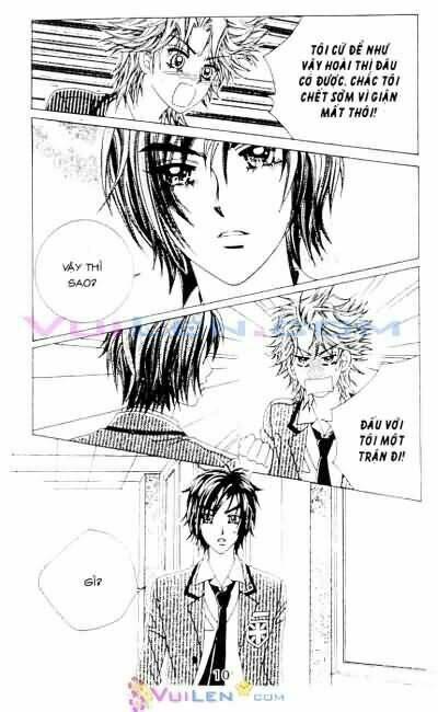 chàng gà mái chapter 9 10