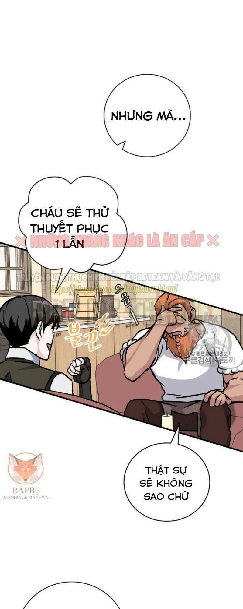 tôi lên cấp chỉ bằng cách ăn chapter 32 62