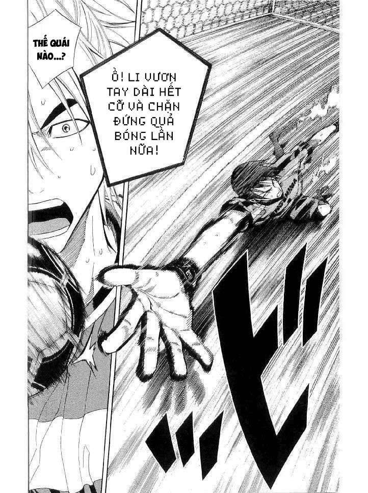 kỵ sĩ trong vòng cấm chapter 141 8