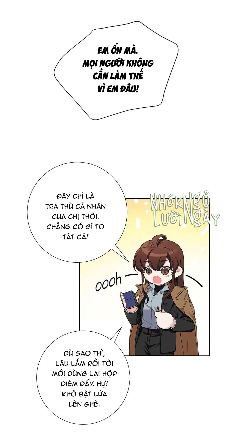 tiểu thư và những người hầu chapter 29 55