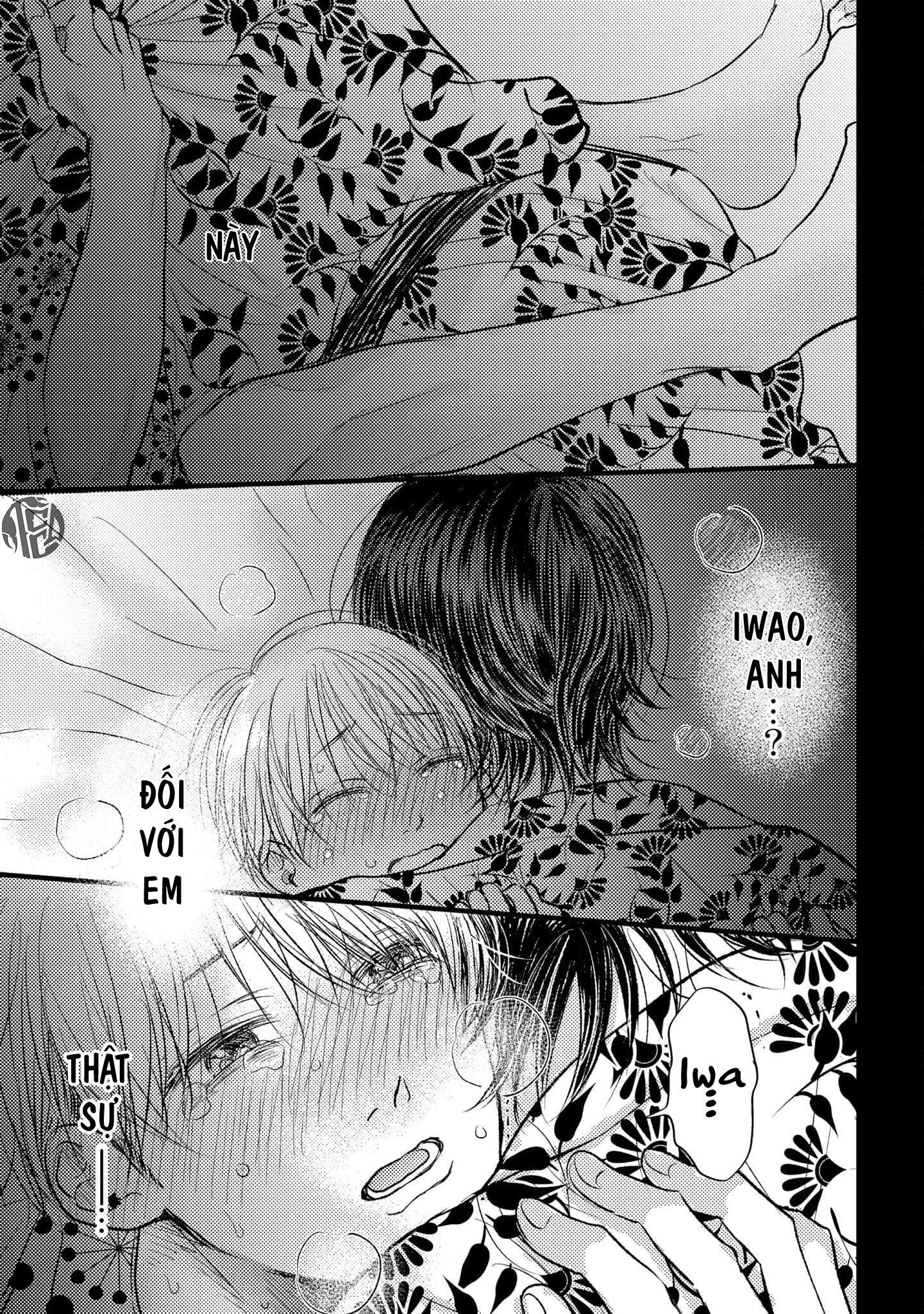 cô dâu của yakuza chapter 4 23