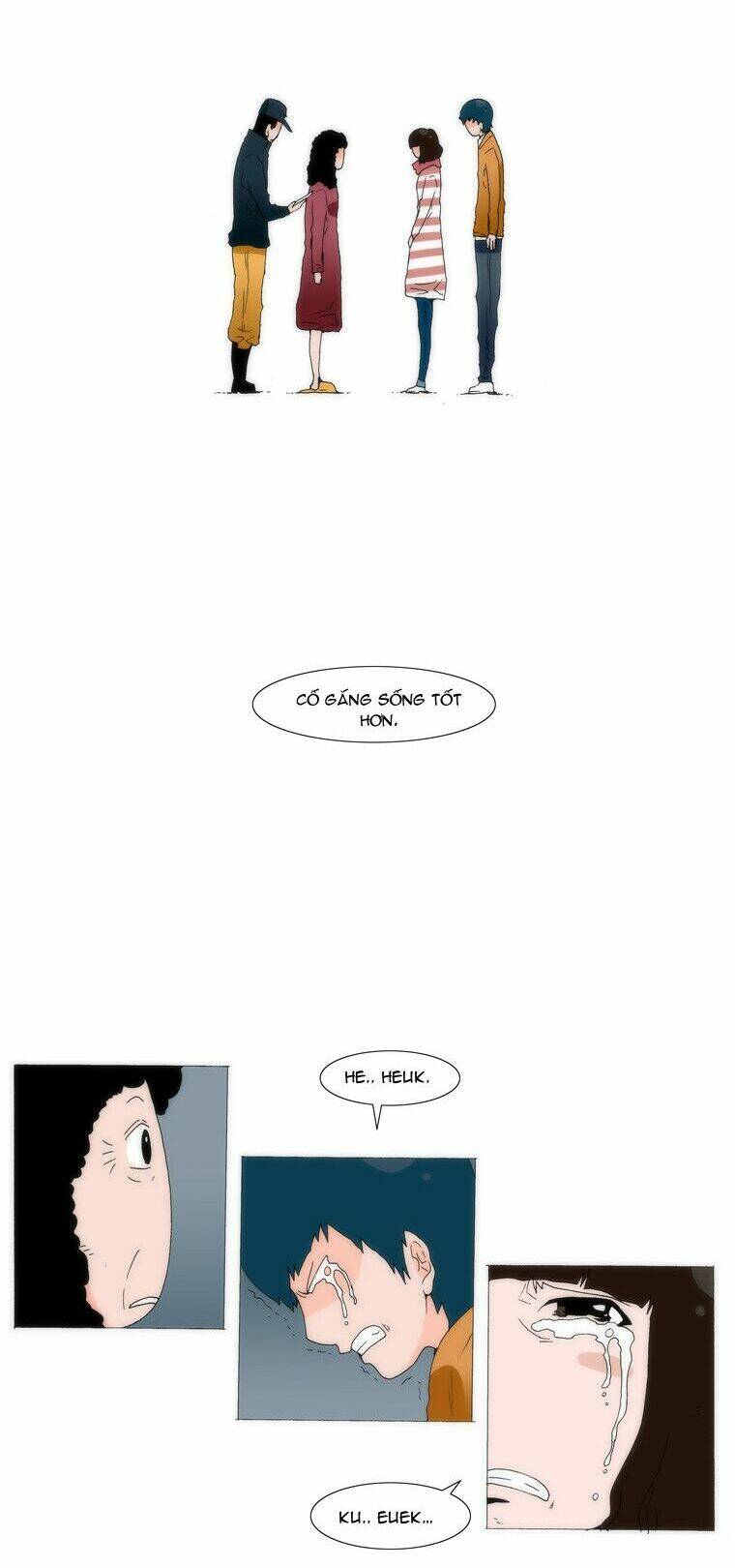 can't see can't hear but love chapter 33 37