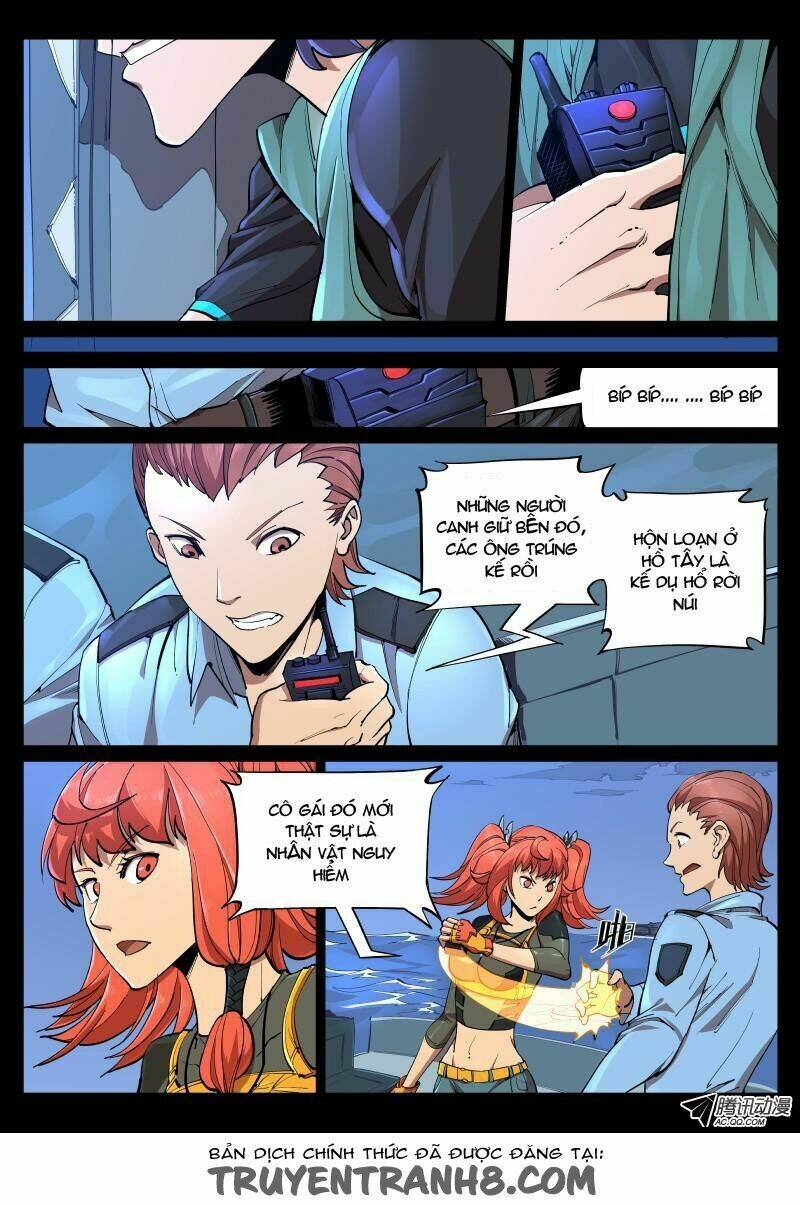 truy tìm dị bảo chapter 8 9