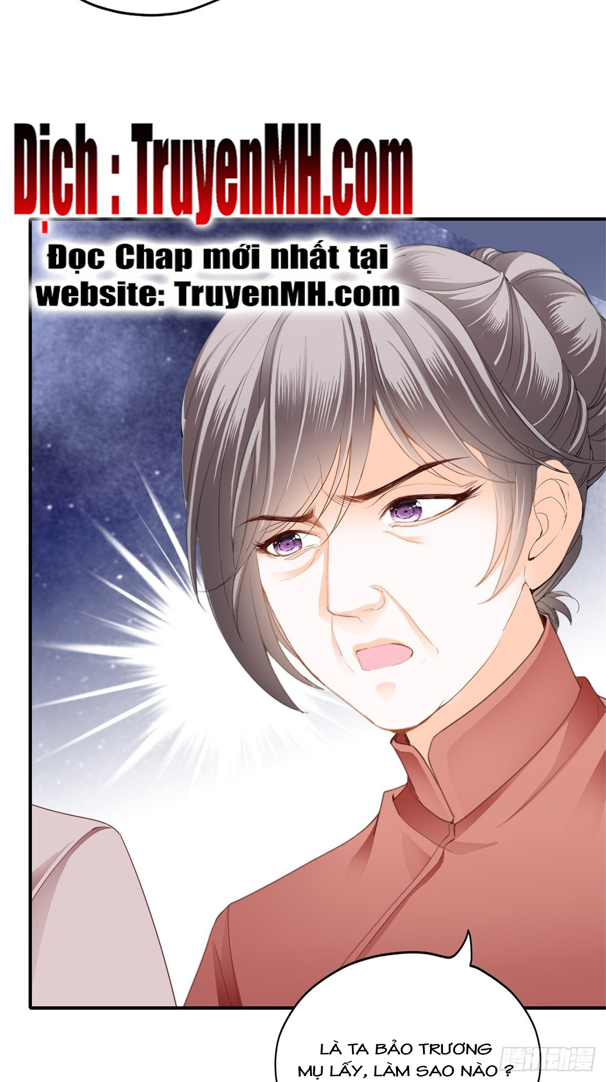 bạo quân ái nhân chapter 34 15
