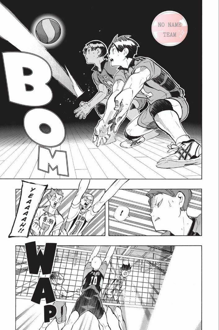 vua bóng chuyền chapter 201 5