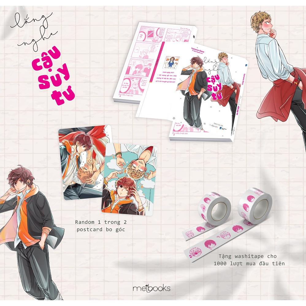 Lắng Nghe Cậu Suy Tư - Bản Quyền