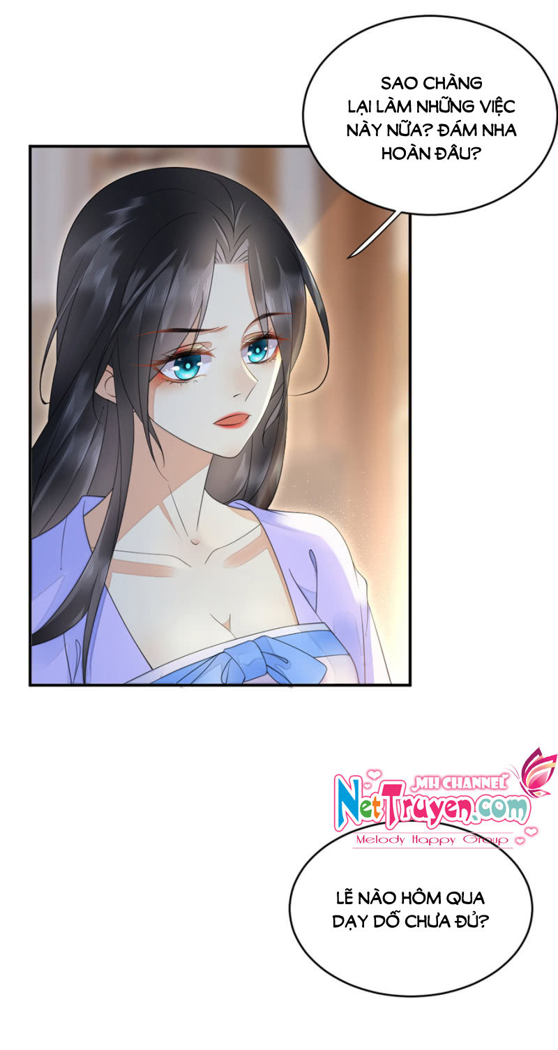 dục hỏa độc nữ chapter 19.5 7