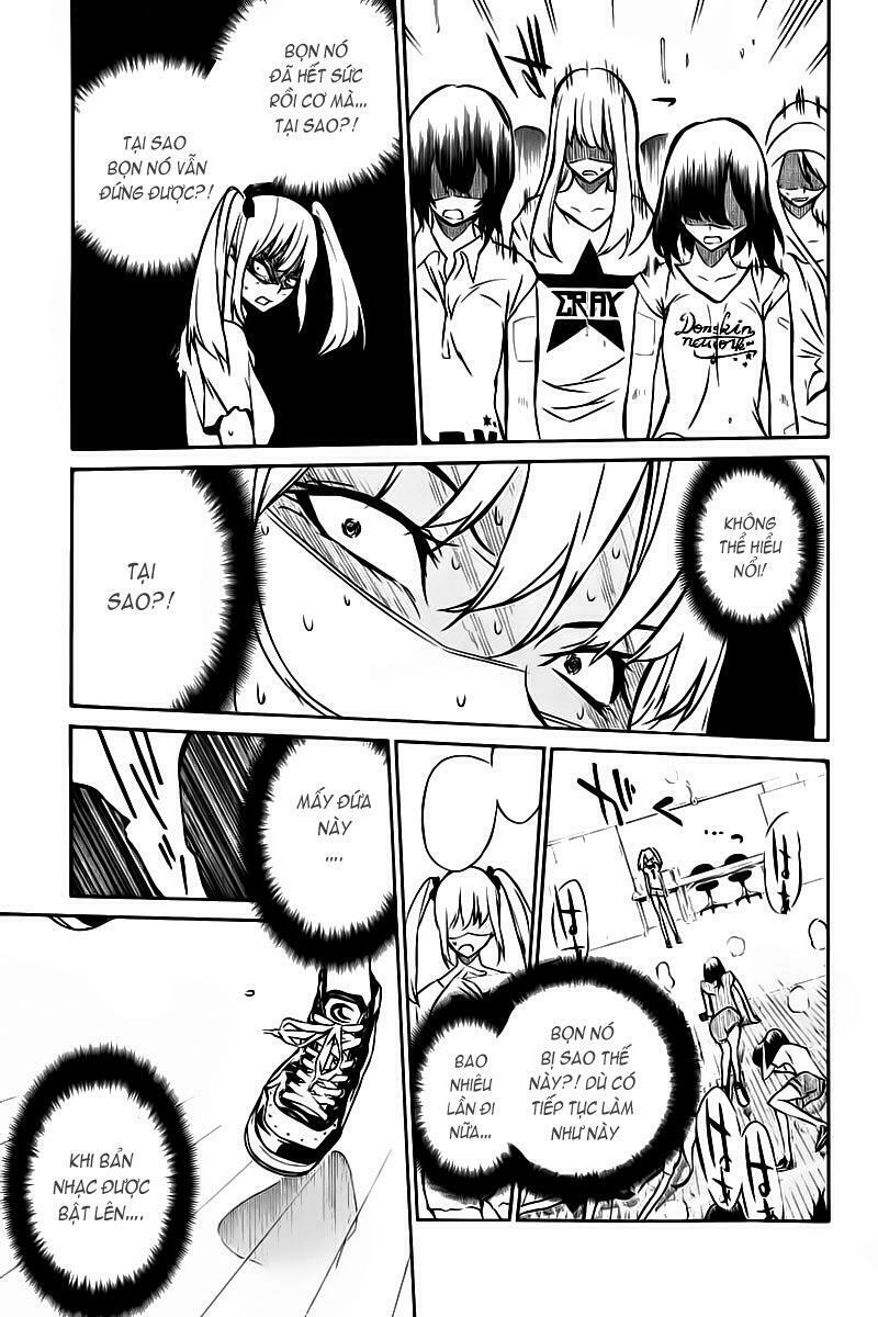 akb49 - renai kinshi jourei chapter 3 21