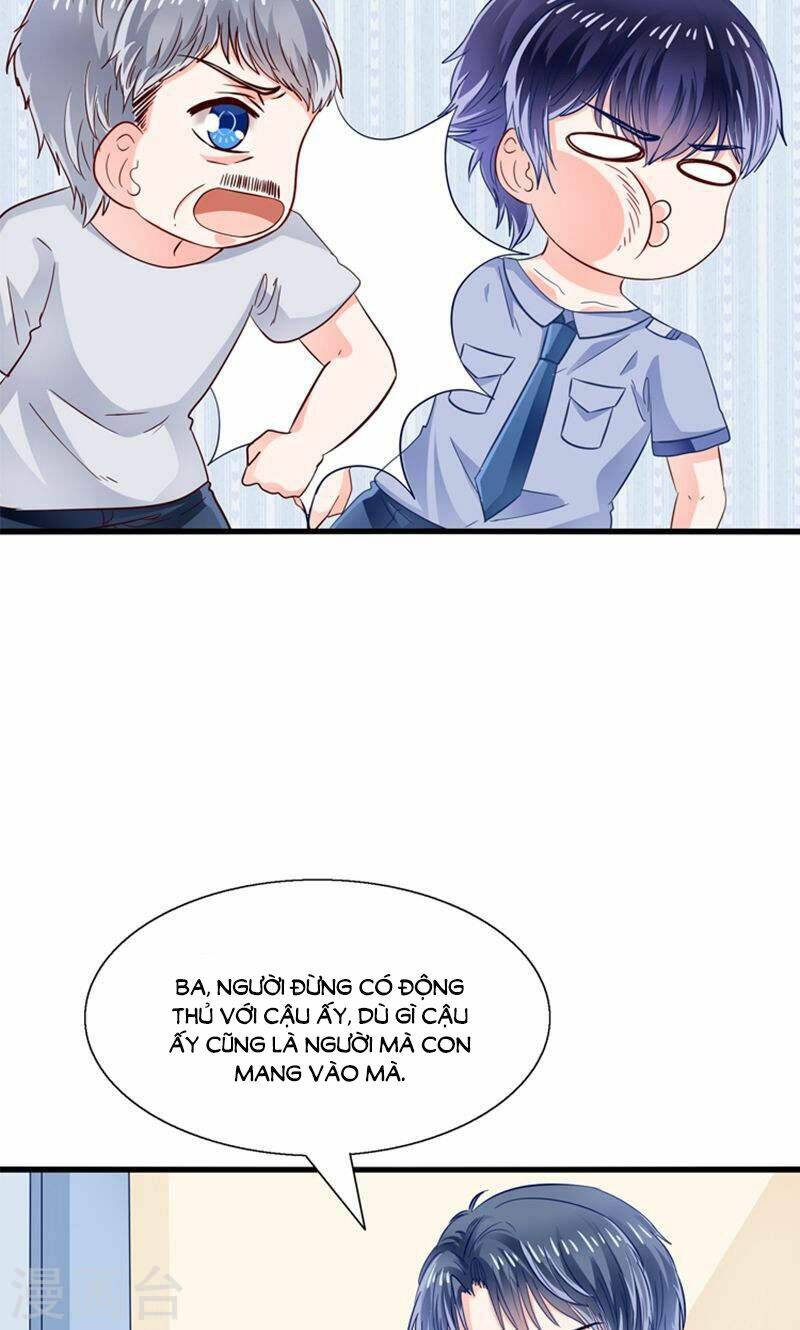 tôi bị gấu trúc nhìn trúng rồi chapter 19 35