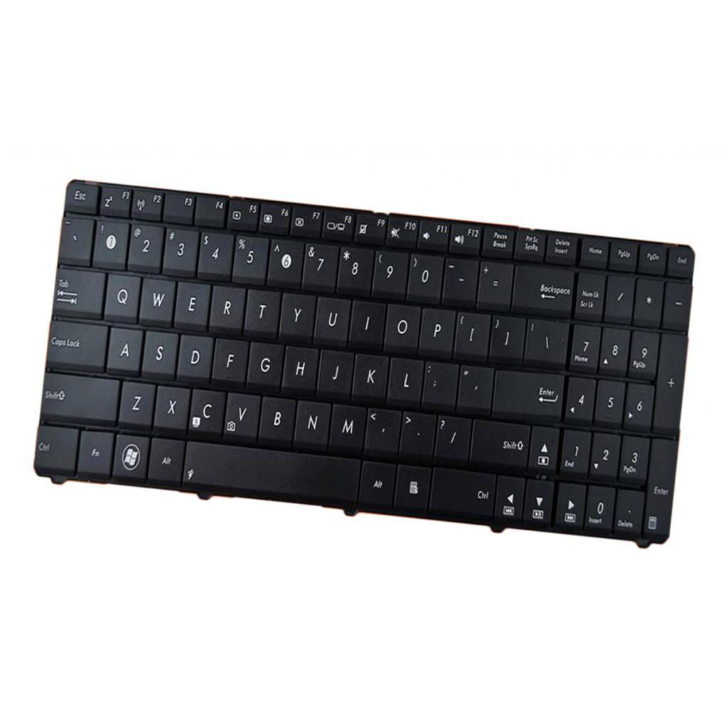 Replacement Laptop Keyboard Layout Russian for N53