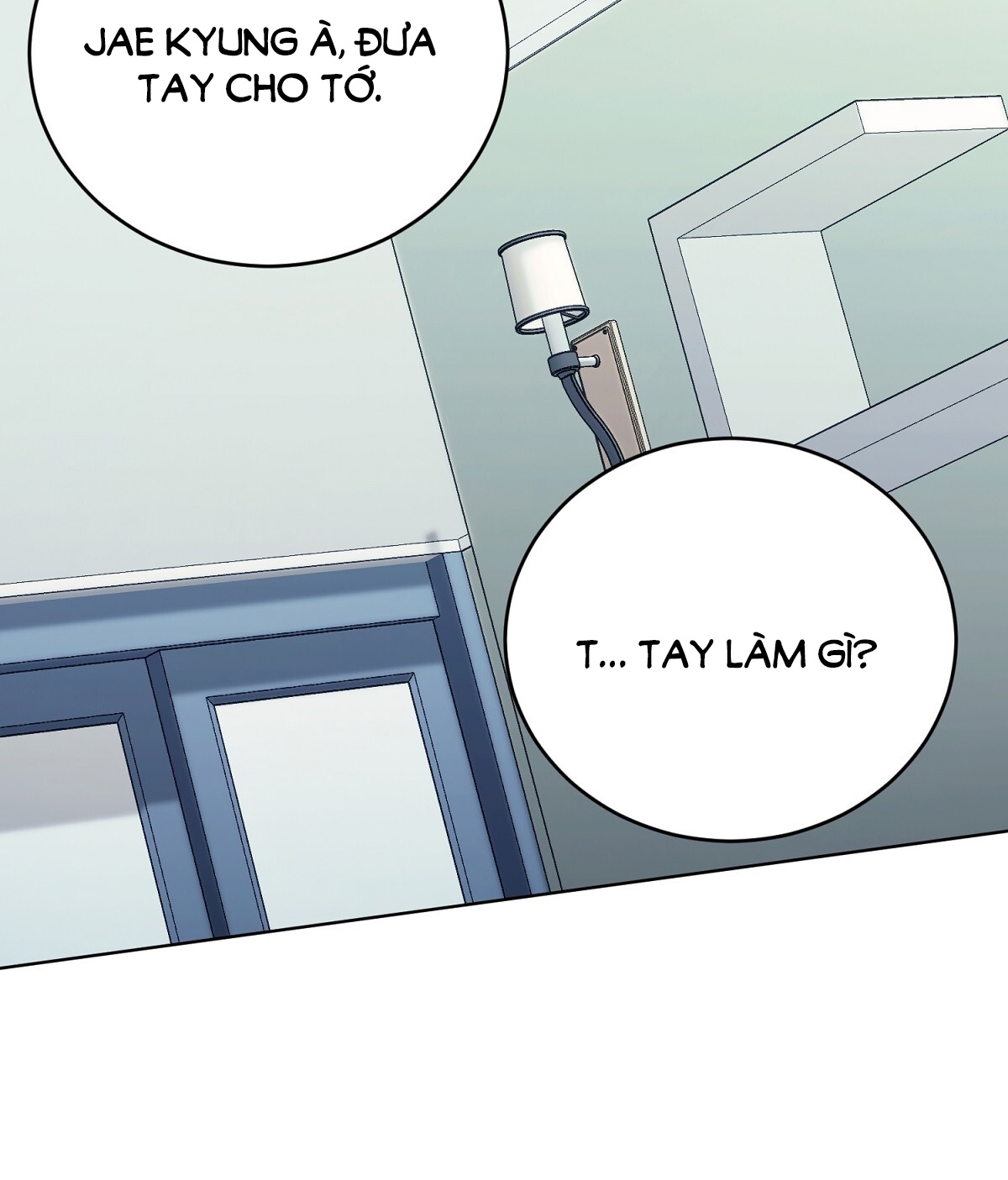 Người Bạn Dâm Loạn chapter 2.1 - Trang 22