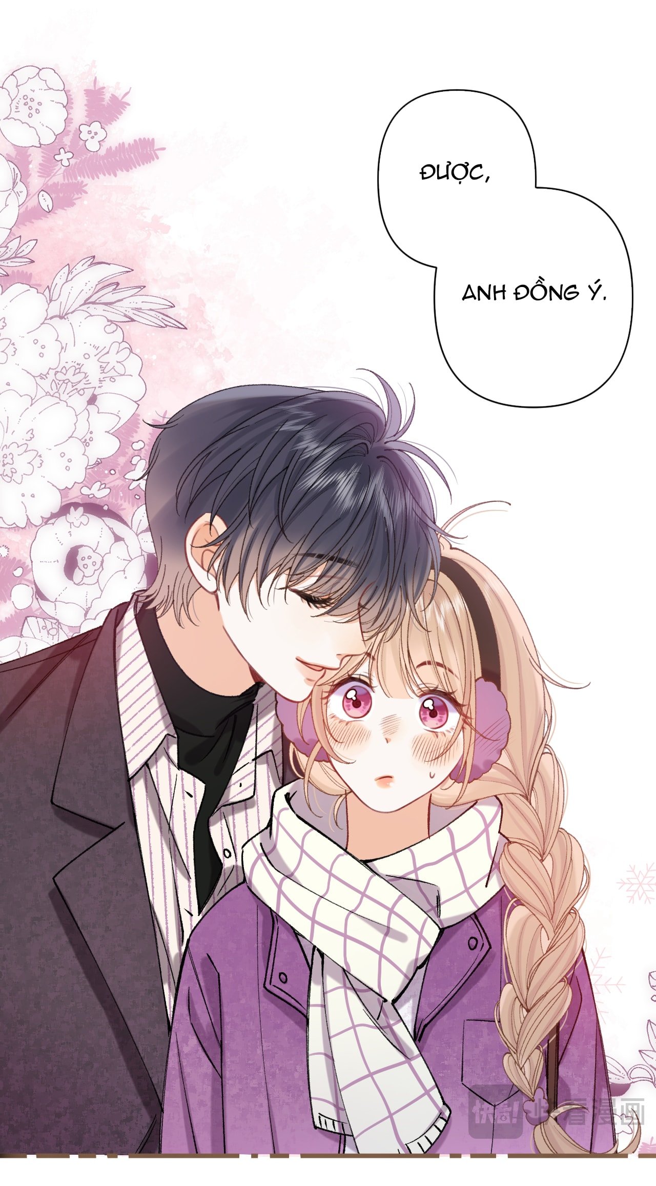 vụng trộm không thể giấu - mối tình thầm kín chapter 121.1 11