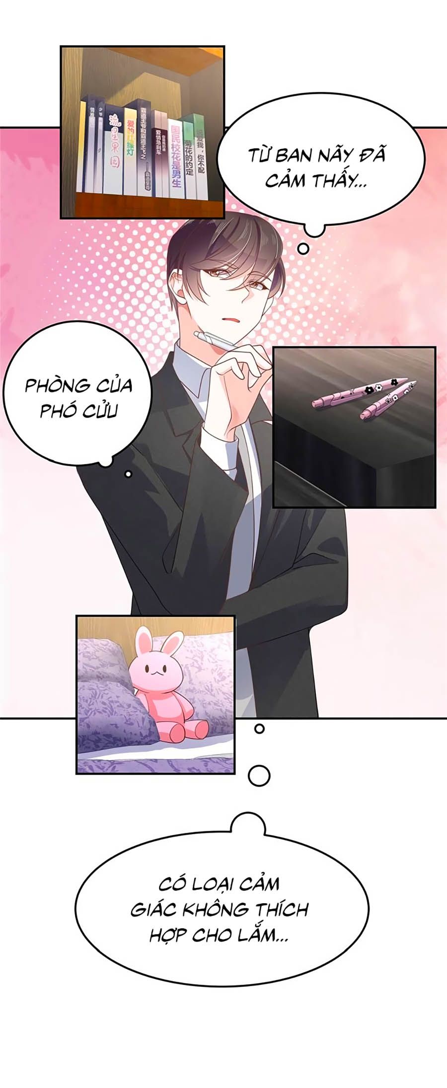 hotboy quốc dân là nữ chapter 74 4