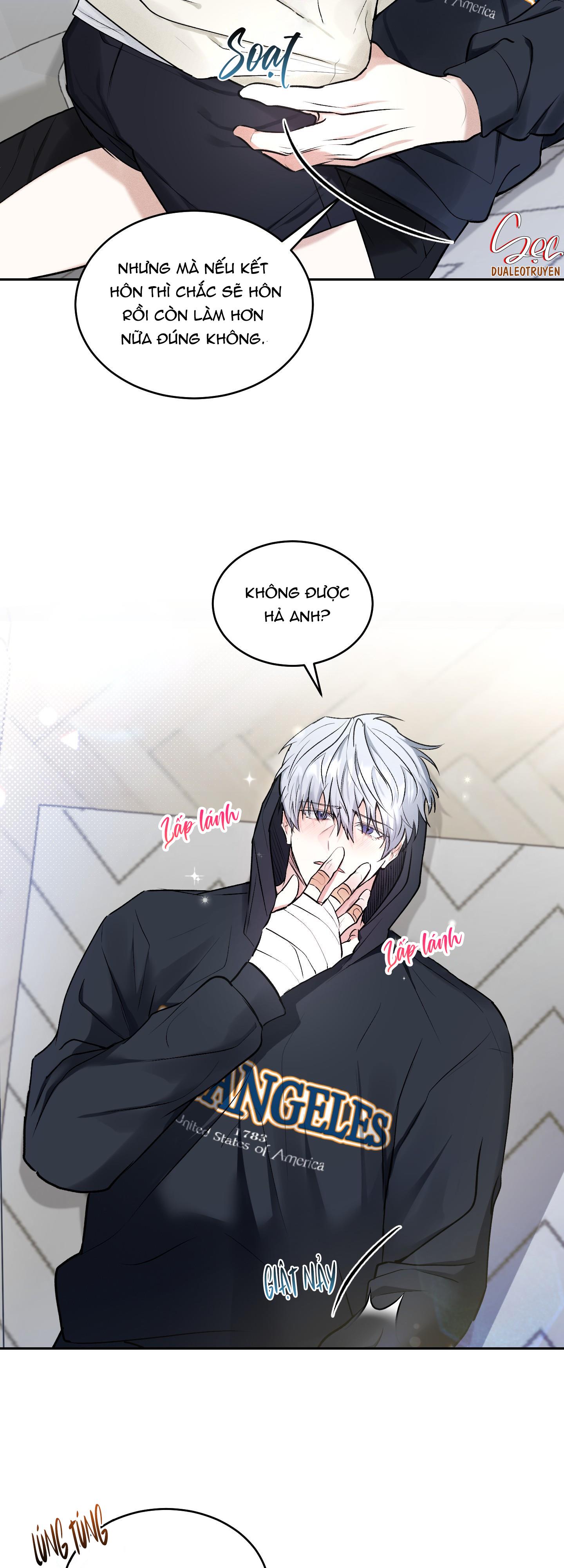 (abo) một shot một tình yêu chapter 5 26