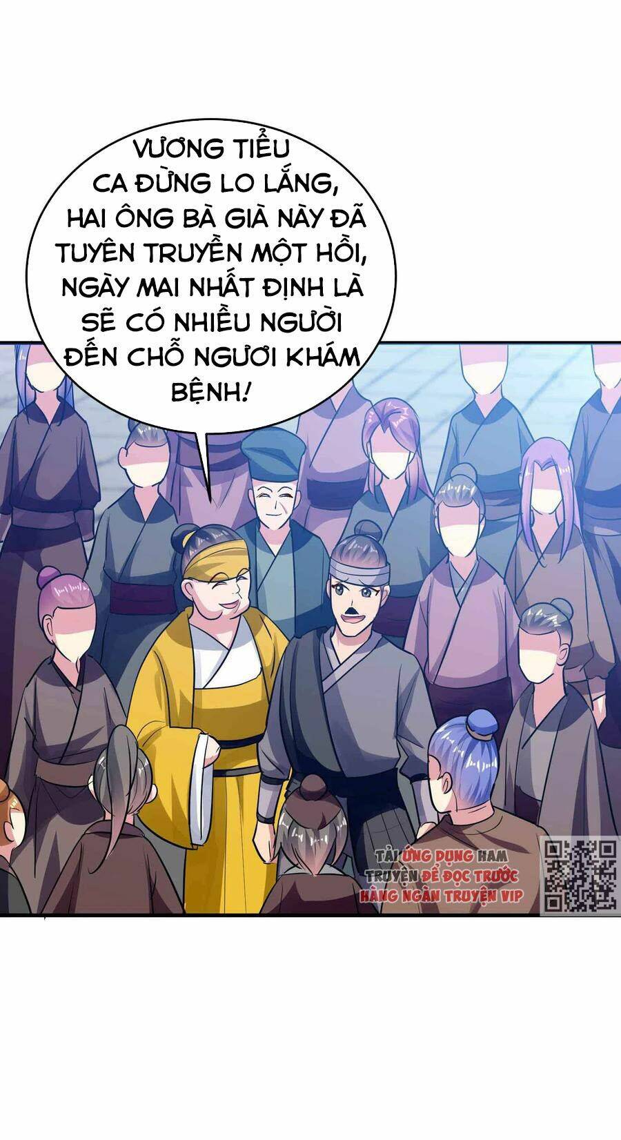 vạn giới tiên vương chapter 111 24