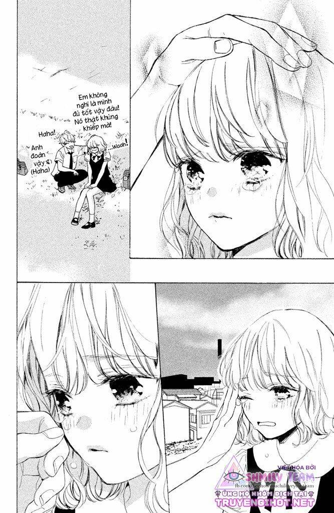 mainichi kiss shite ii desu ka? chapter 3 30