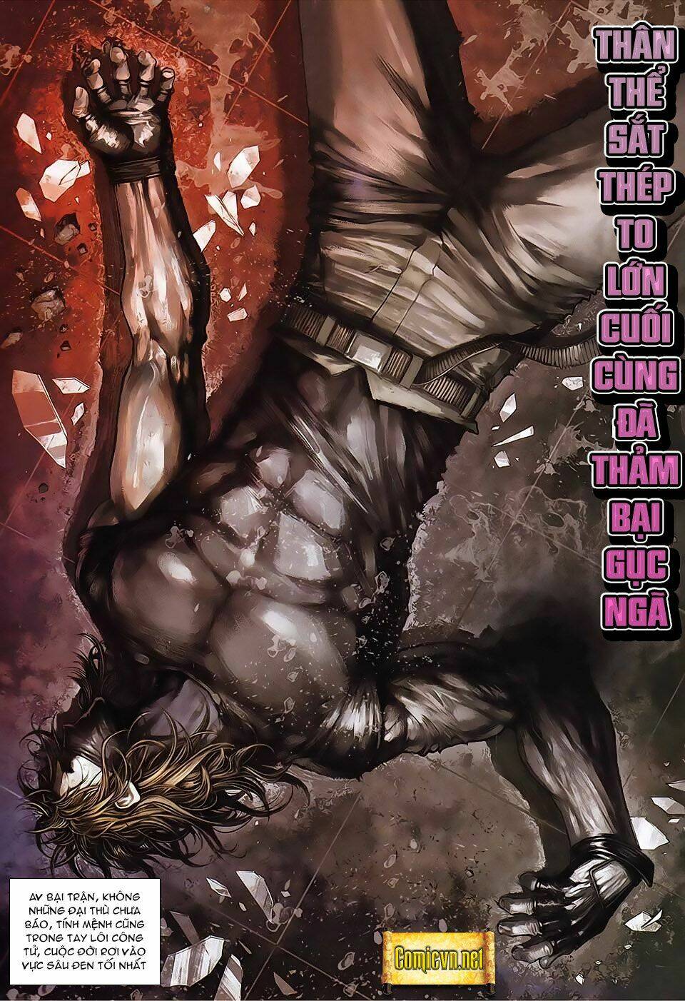 cửu long thành trại 2 chapter 6 29