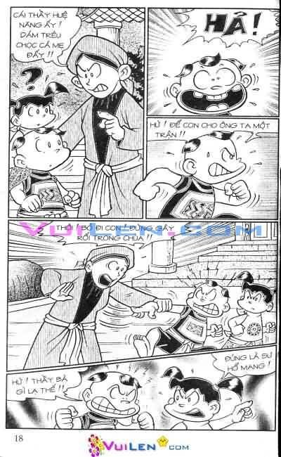 thần đồng đất việt chapter 14 15