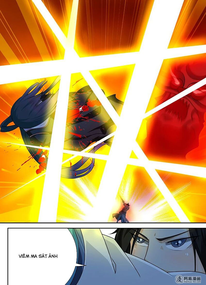 vĩnh hằng chí tôn chapter 89 2