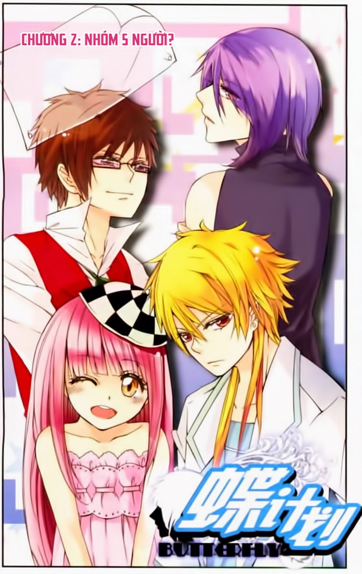 kế hoạch bướm chapter 2 1