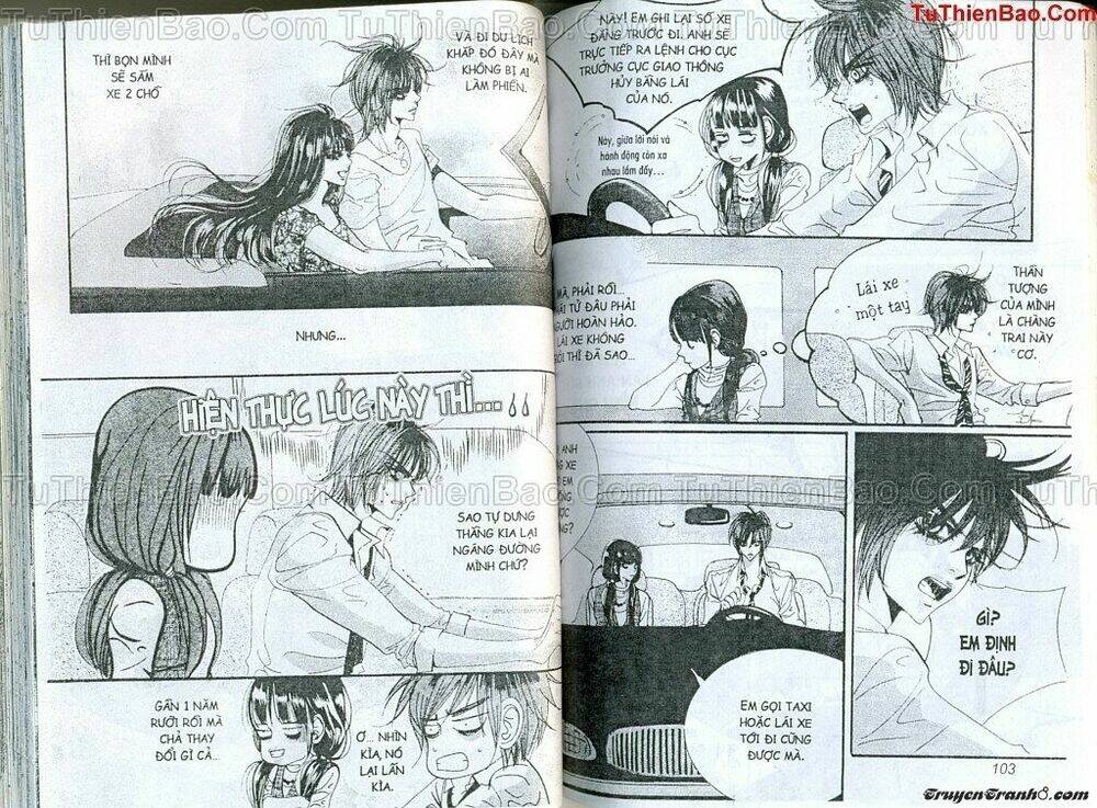 goong - [ hoàng cung ] chapter 21 51