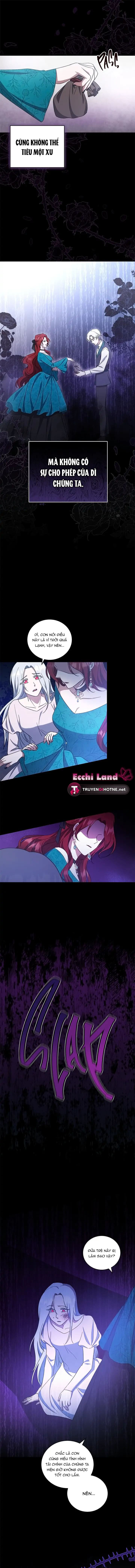 tôi định sẽ trở thành chủ nhân của gia tộc bị đánh cắp chapter 8.2 3