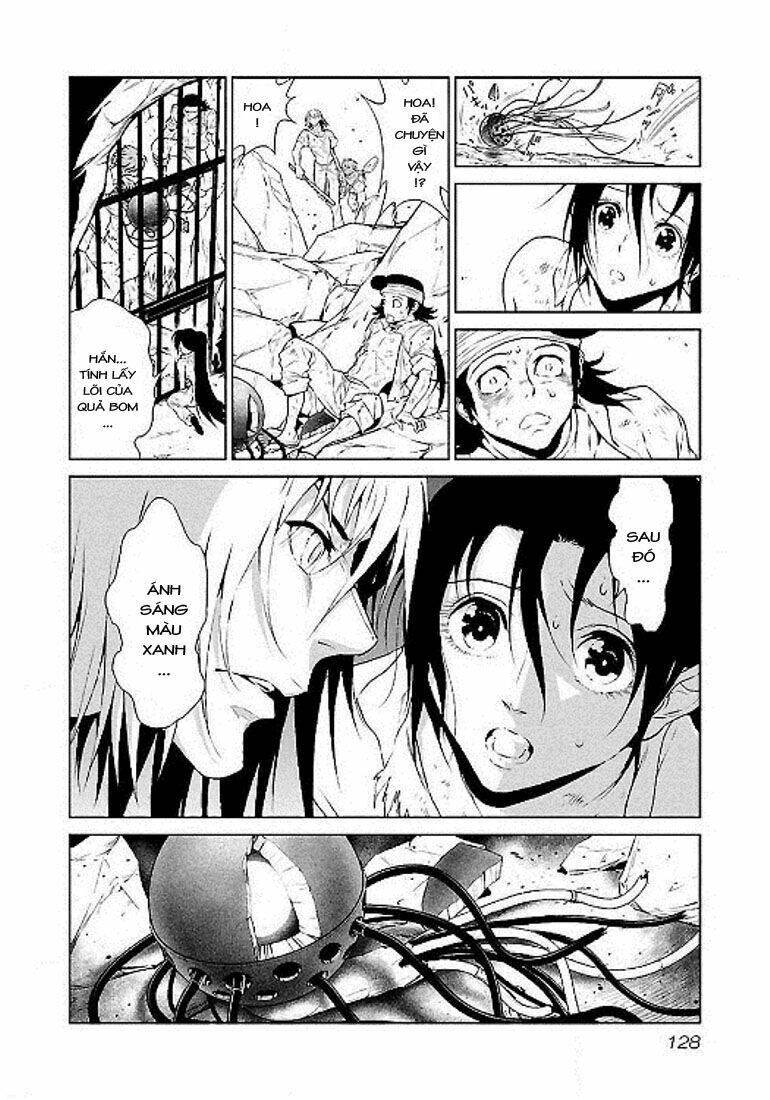 thời niên thiếu bác sĩ quái dị chapter 51 20