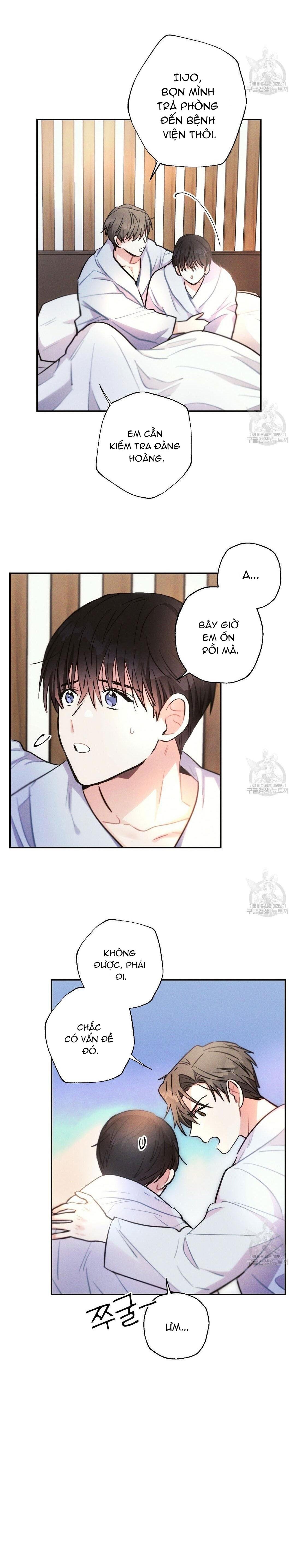 mưa giông chapter 51 3