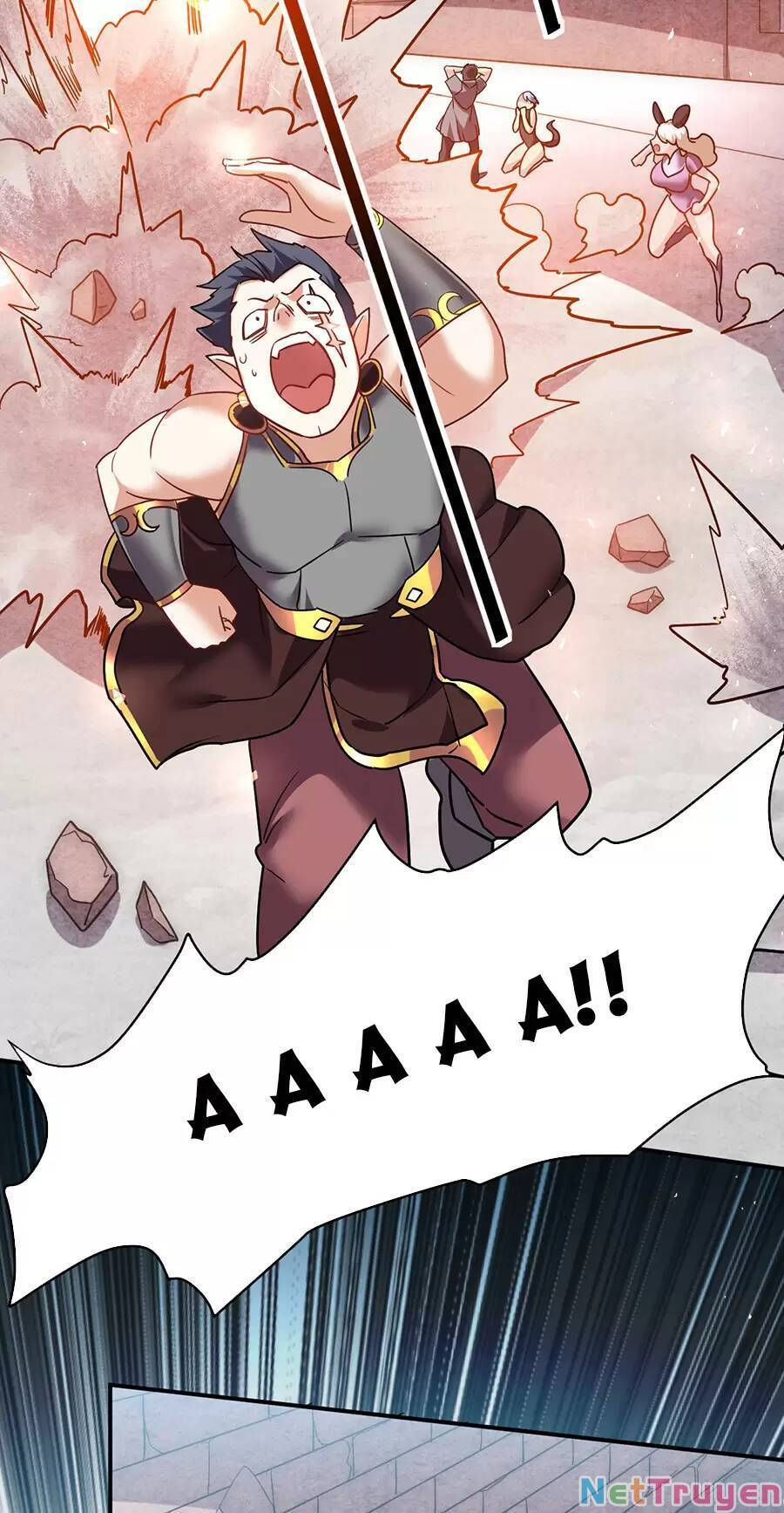 đồ long kỵ sĩ hôn môi ác long chapter 40.2 13