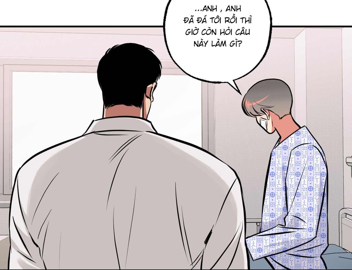 cây thương của ghost chapter 29 79