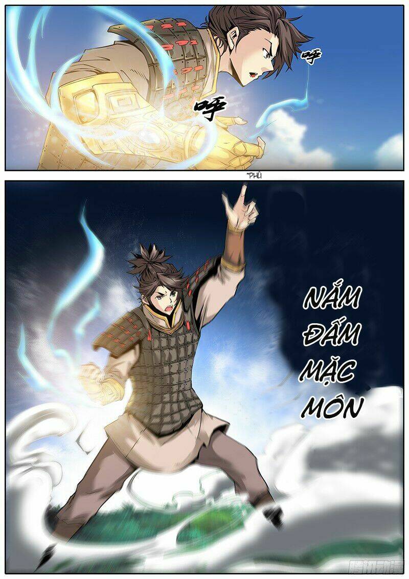 tần hiệp chapter 1 7