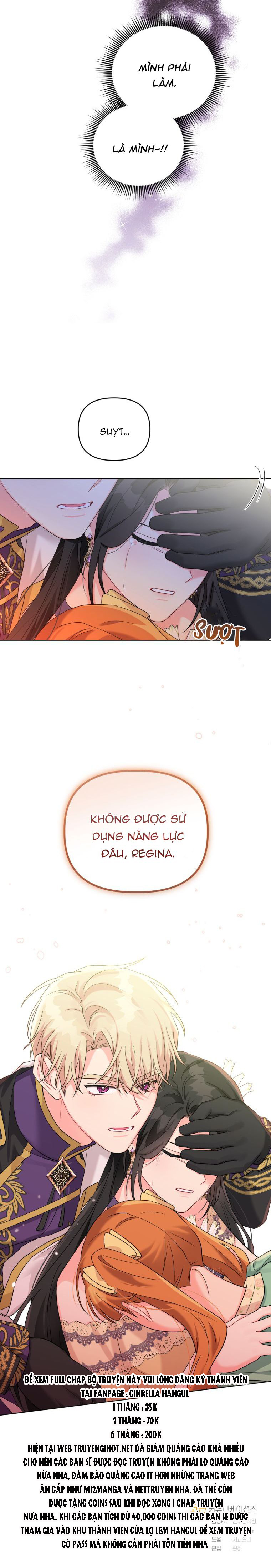 lời cầu hôn từ kẻ phản diện chapter 38.2 3