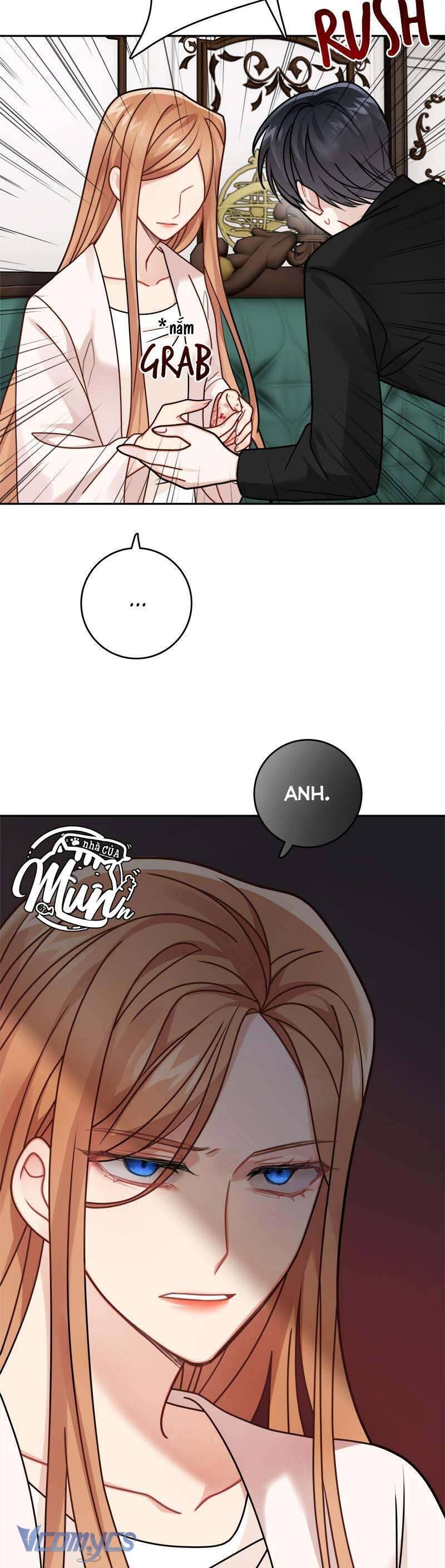 nhật ký tuần trăng mật của phù thủy và rồng chapter 116 22