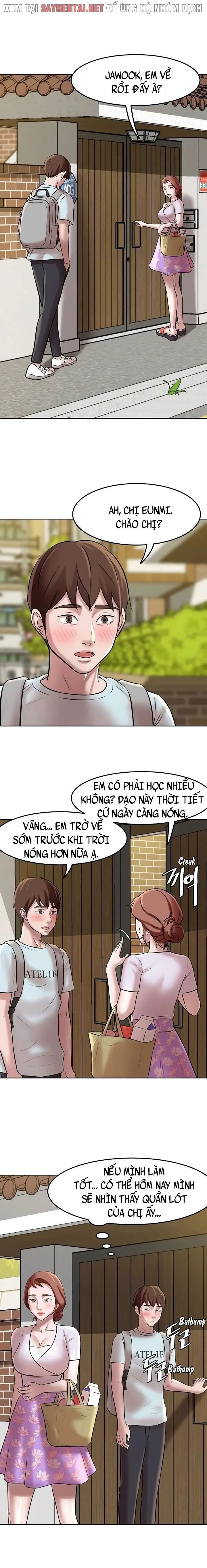 nhật ký quần lót chapter 5 12