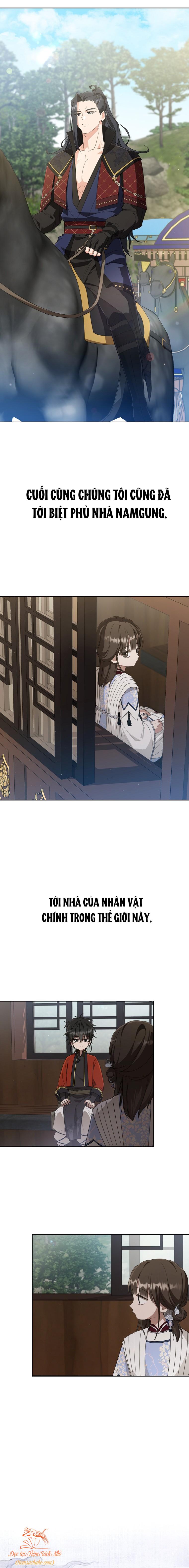 trở thành cô cháu gái bị khinh miệt của nhà quyền quý chapter 41 16