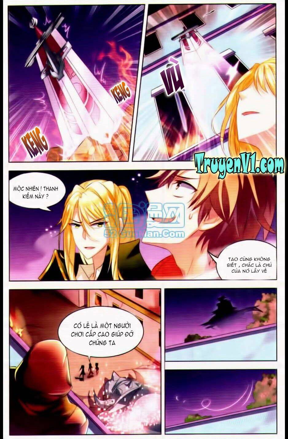 level up - hạch lực đột phá chapter 18 20