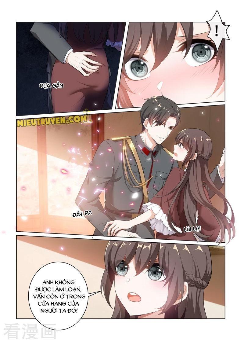 thiếu soái! vợ ngài lại bỏ trốn chapter 168 3