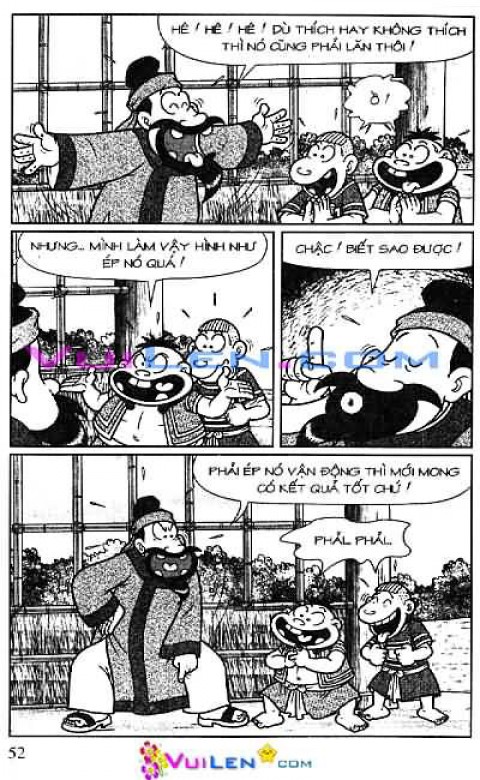 thần đồng đất việt chapter 140 49