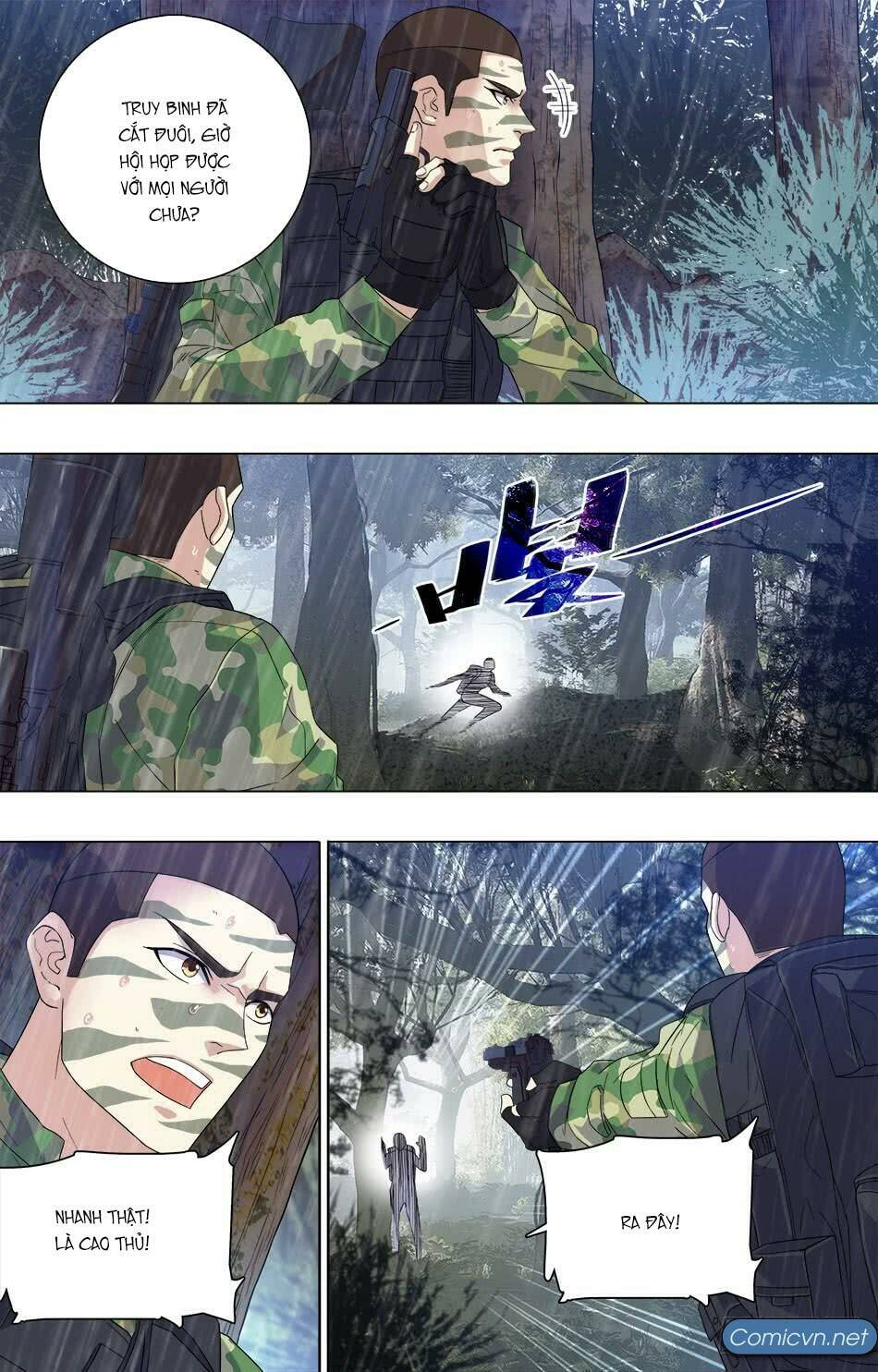 tối cường binh vương chapter 23 17