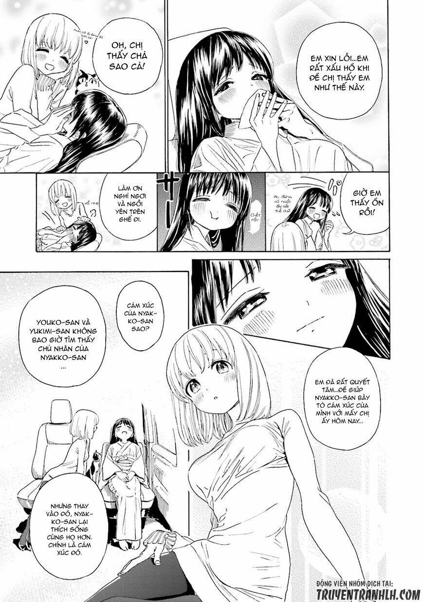 yumekuri chapter 35 5