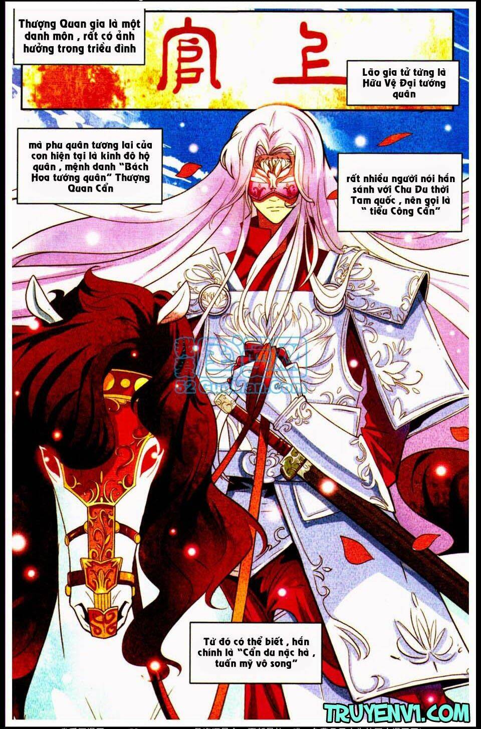 ngự lâm y quan chapter 1 10
