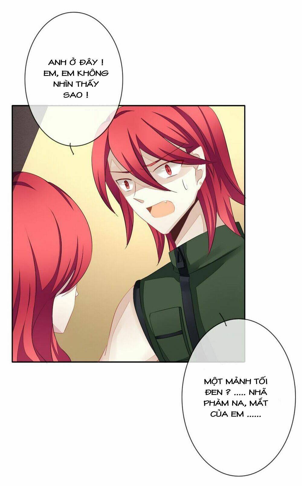 vị hôn thê bỏ trốn chapter 84 8