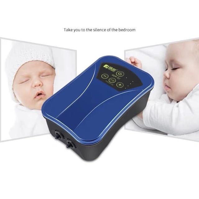 Máy sục khí oxy bể cá tích điện AquaBlue ADP-07-09