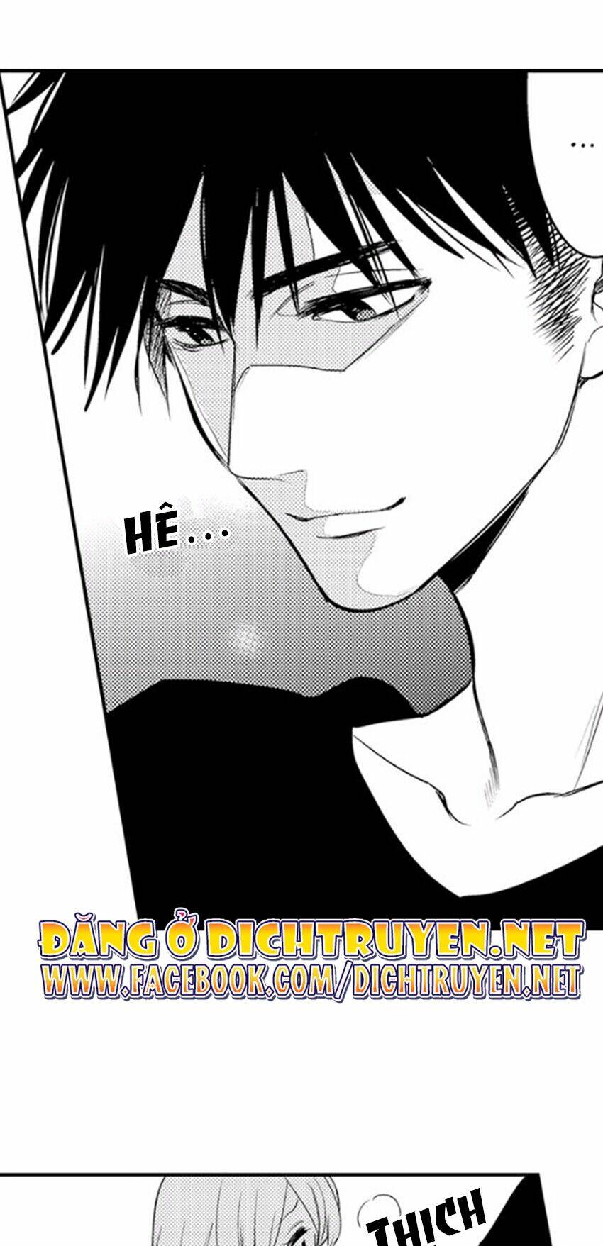 giả vờ ngủ cũng không ngăn được anh ấy chapter 4 5